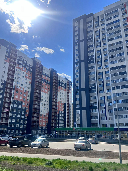 ЖК "Новый взгляд"